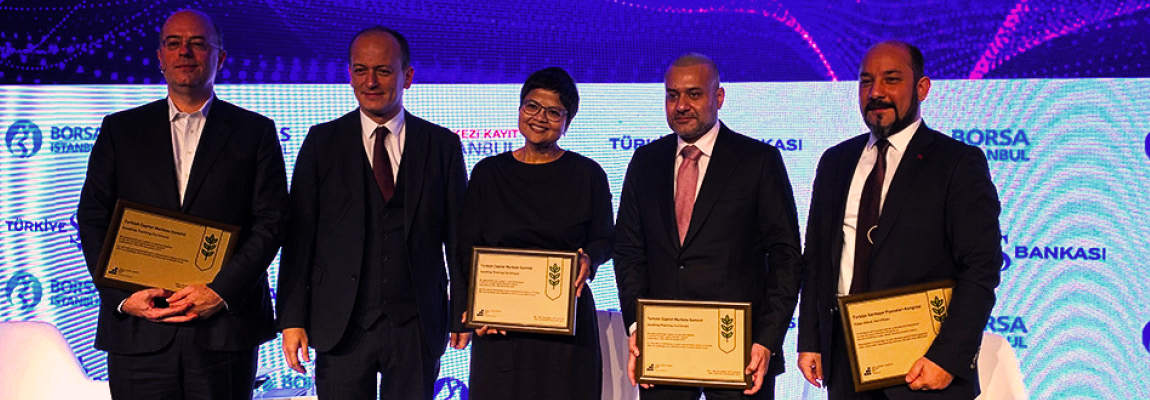 QFC Addresses Gathering of Business Leaders at 4th Turkish Capital Markets Summit