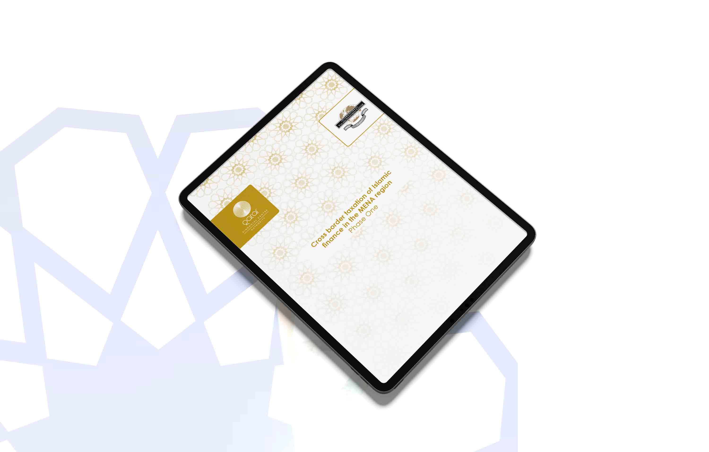 Cross border taxation of Islamic 2013