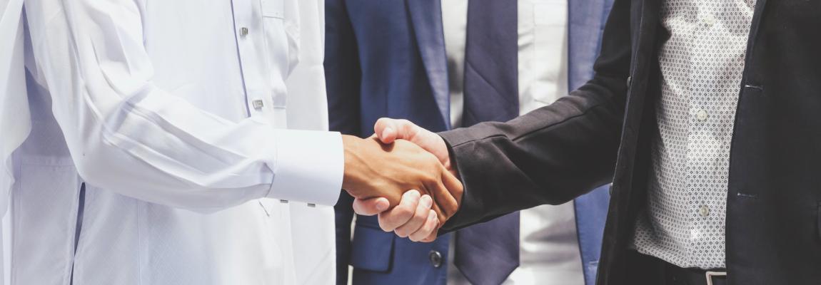 QFC and AIFC Sign MoU To Mutually Develop and Strengthen Legal Service Regulations