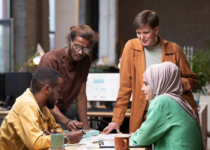 Multicultural Talent and Knowledge Ecosystem