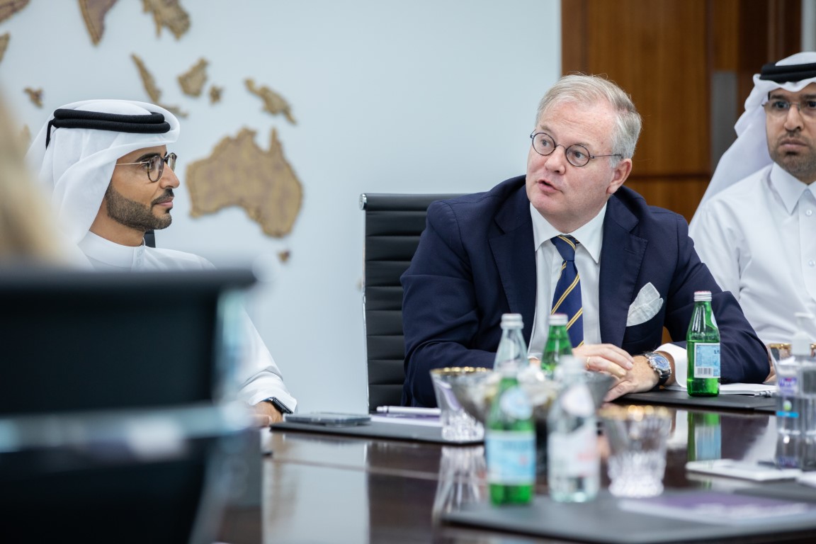 QFC CEO Roundtable – Asset Management