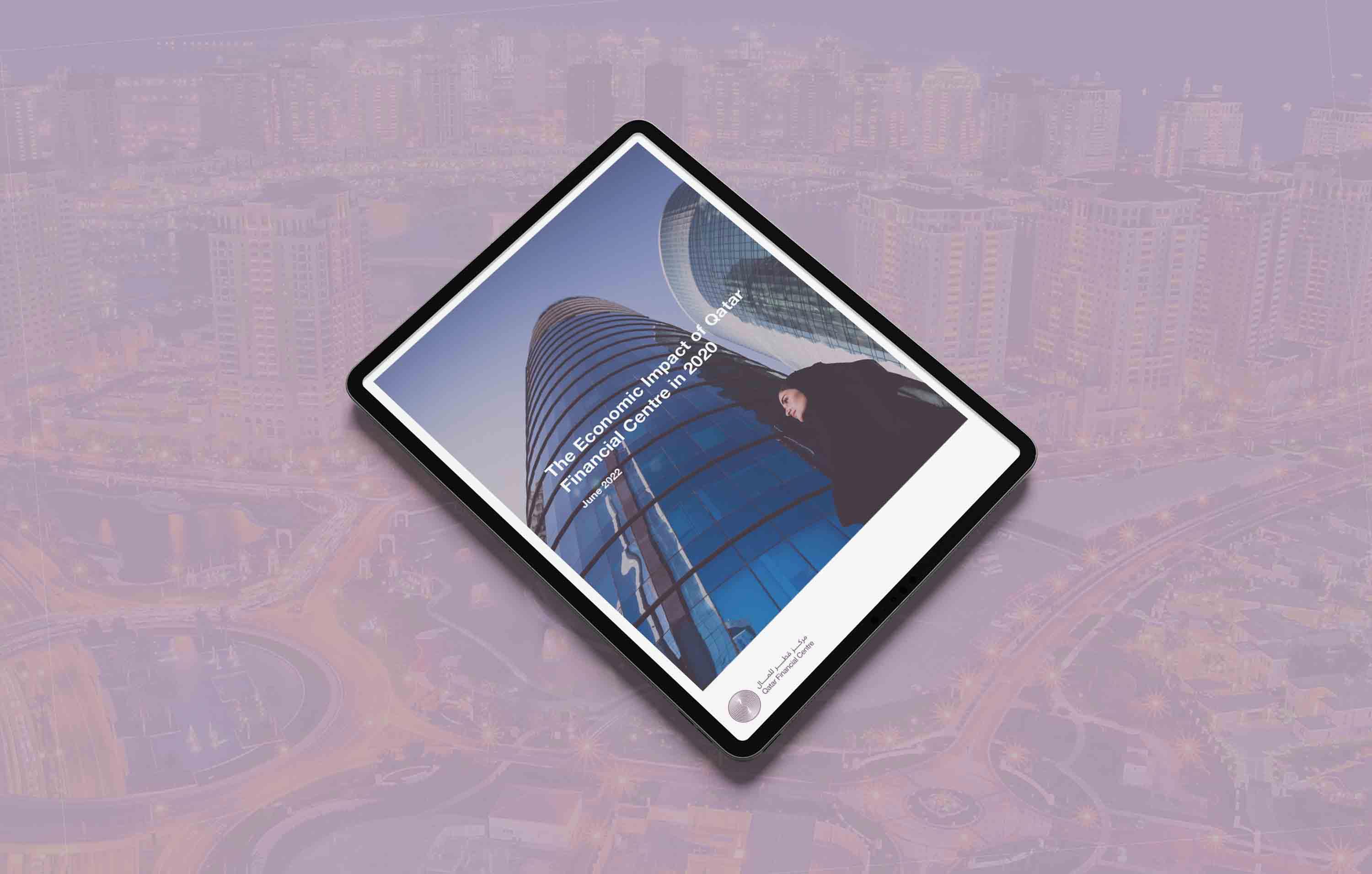 The economic Impact of Qatar Financial Centre in 2020