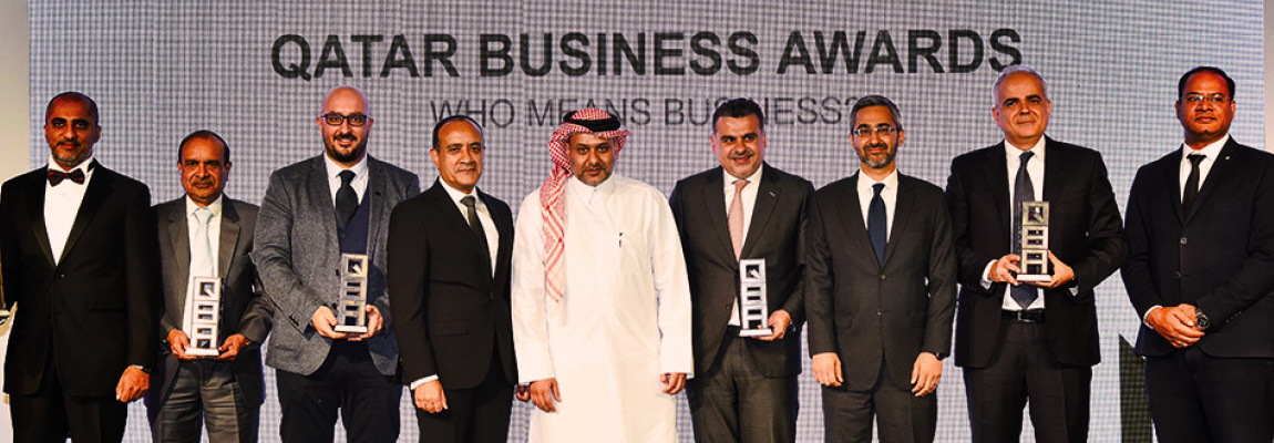 QFC Holds Second Edition of Highly Anticipated Qatar Business Awards