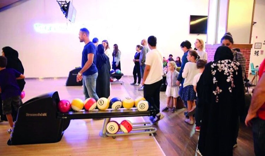 QFC Celebrates the Universal Children’s Day with 'Dreama'