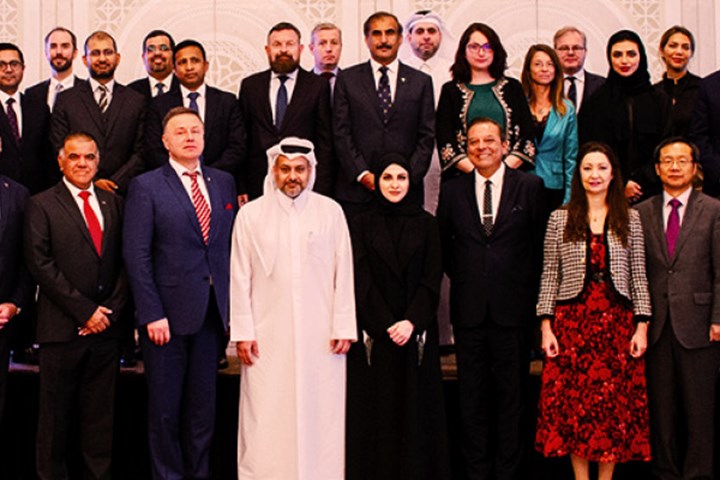 QFC Ambassador Roundtable