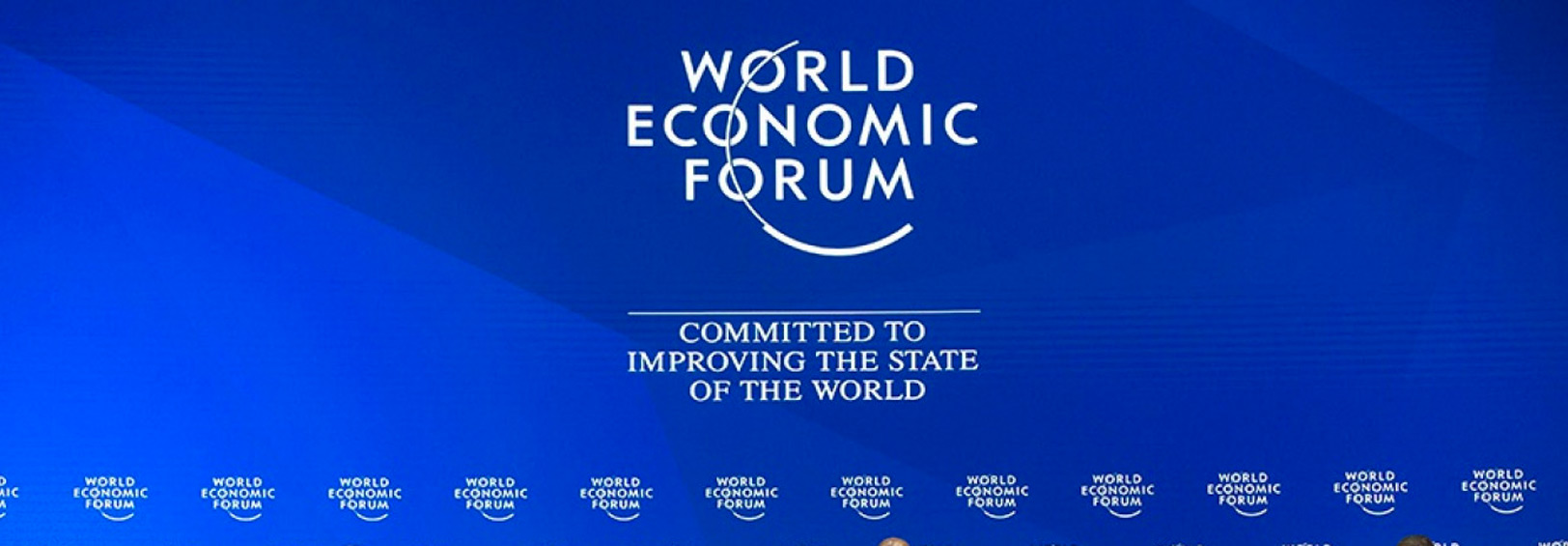 QFC Discusses Global Trade at Davos
