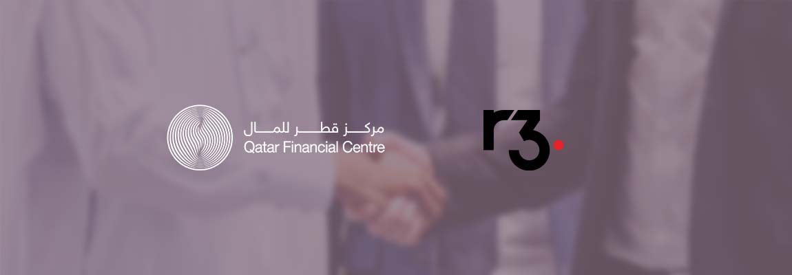هيئة مركز قطر للمال وشركة R3 يوقعان اتفاقية تعاون لدعم صناعة التكنولوجيا المالية في قطر