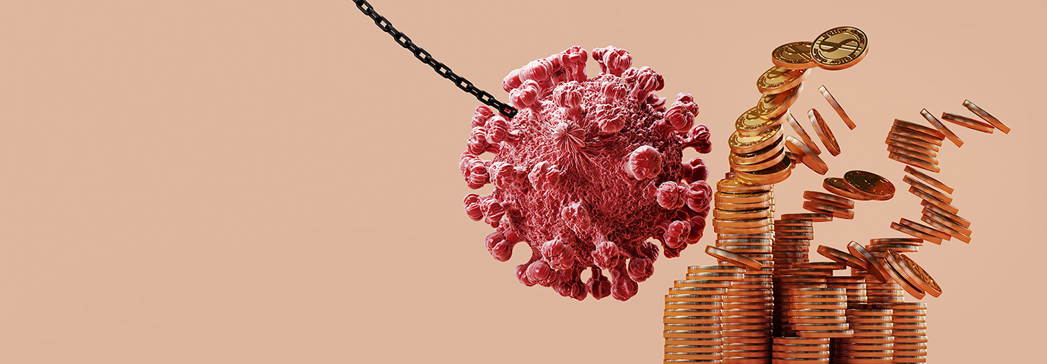 How global financial centers can help combat the COVID-19 pandemic