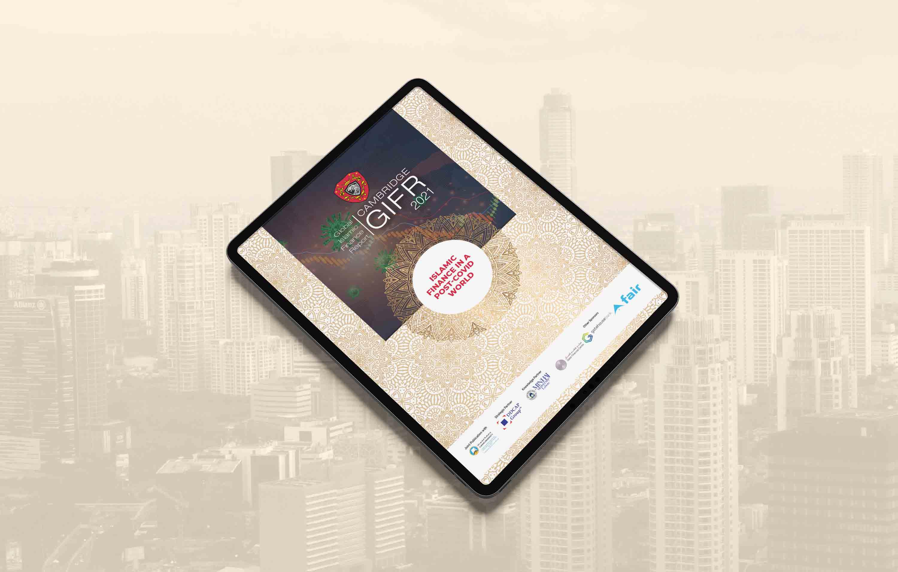 Cambridge Global Islamic FinTech report 2021