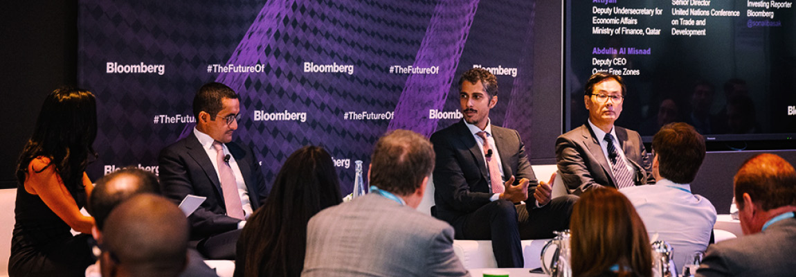 FDI Opportunities in Qatar Highlighted in New York