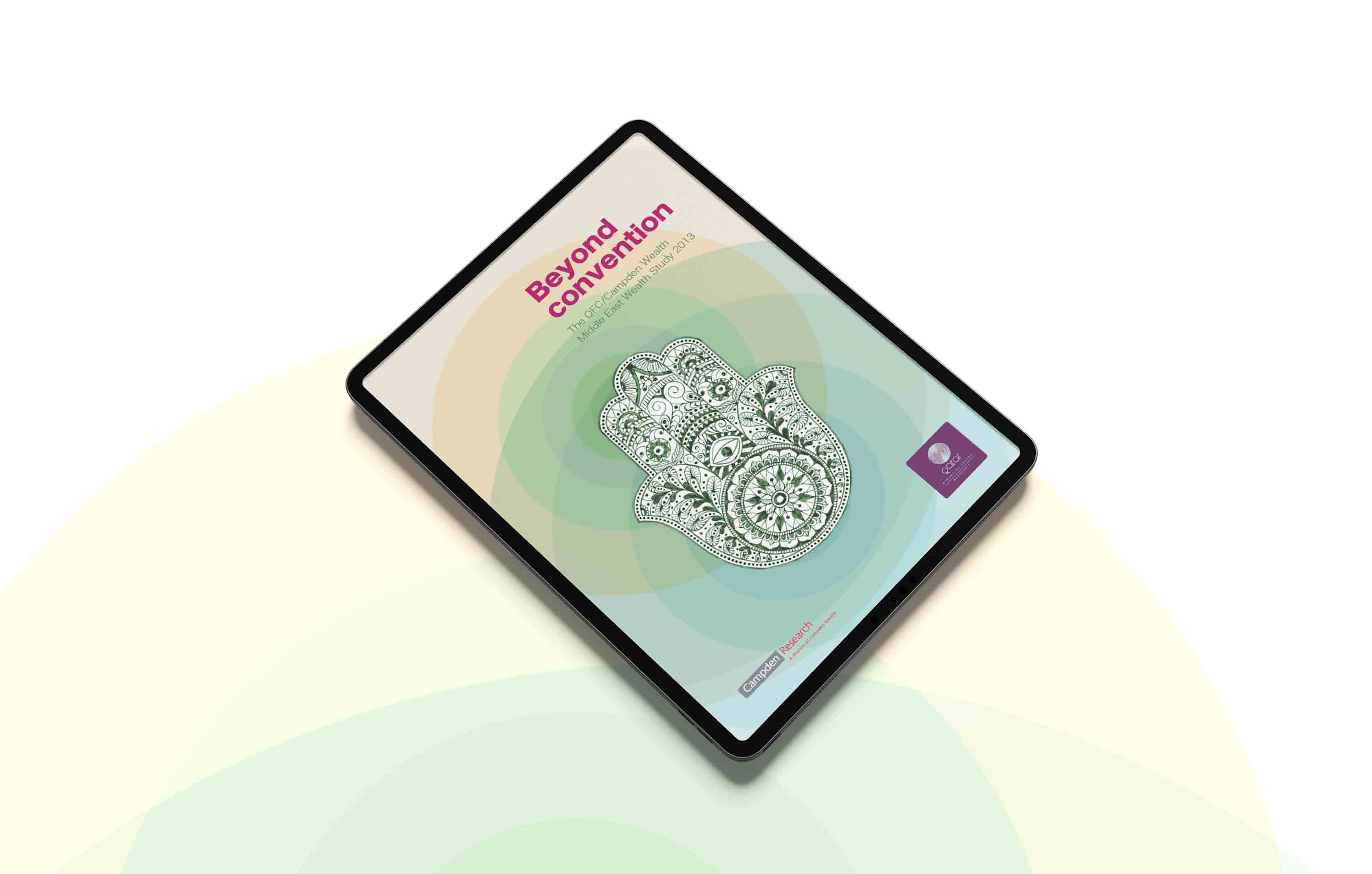 Middle East Wealth Report 2013