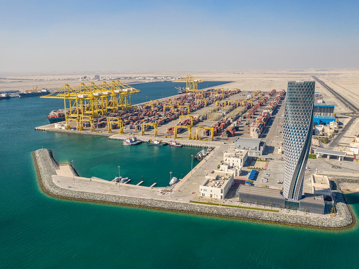 Sea Port