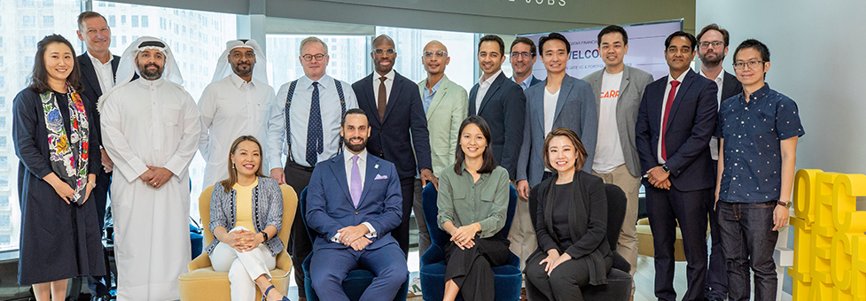 QFC and Golden Gate Ventures Host SEA Startup Contingent to Strengthen Southeast-Southwest Asia Trade Corridor