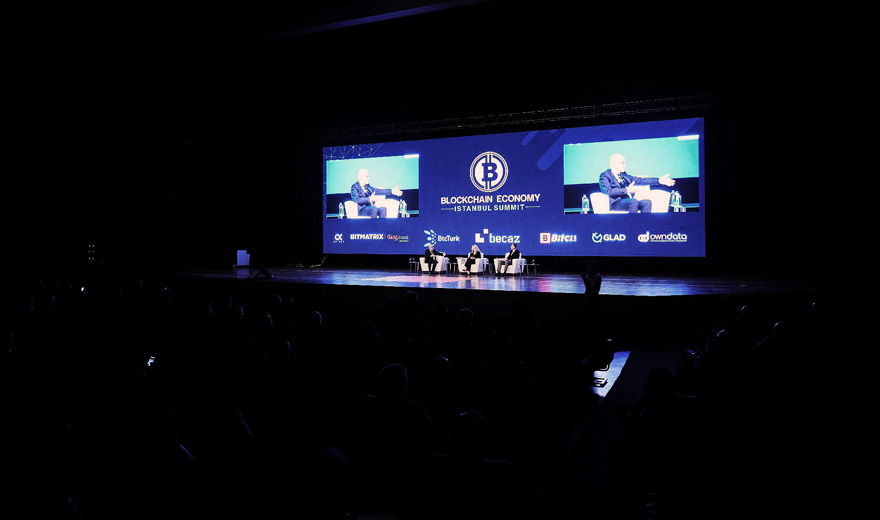 Blockchain Economy Istanbul