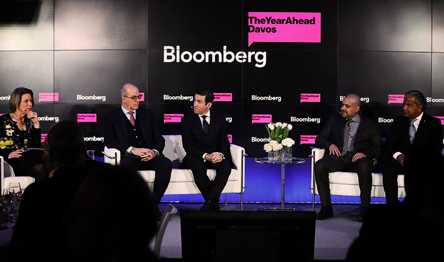World Economic Forum Annual Meeting