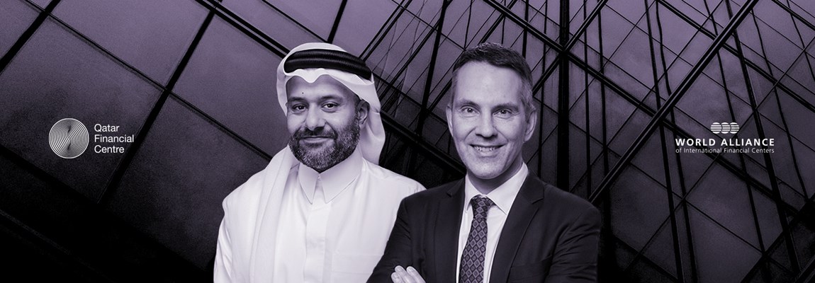 QFC Hosts the World Alliance of International Financial Centers' 2020 Annual General Meeting