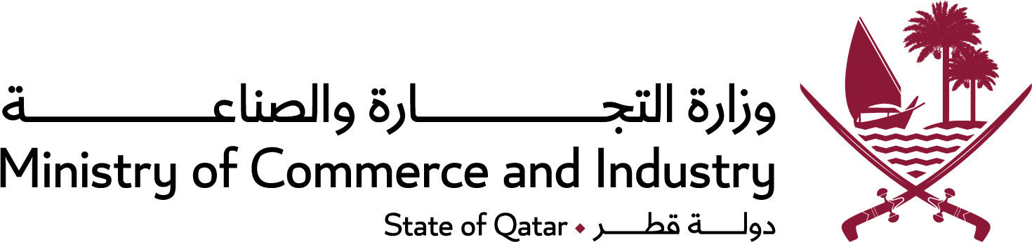 Ministry of Commerce and Industry logo