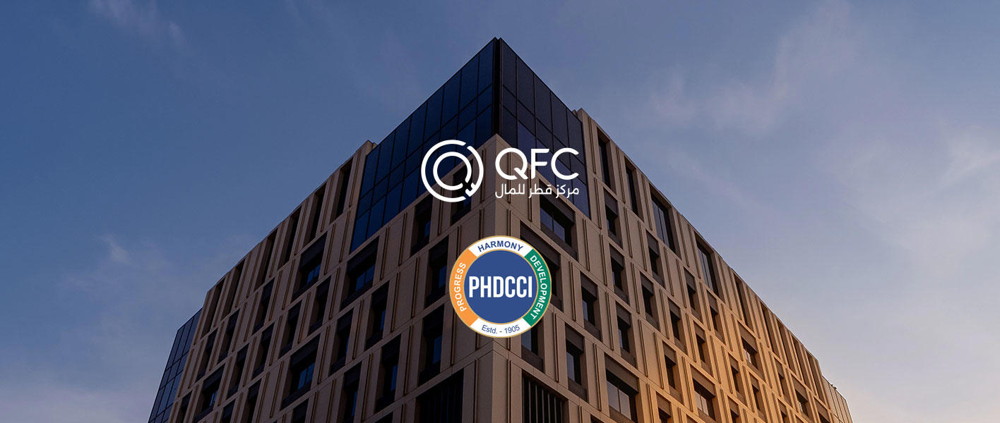 QFC and PHDCCI Sign MOU to Boost Qatar–India Trade and Investment Collaboration