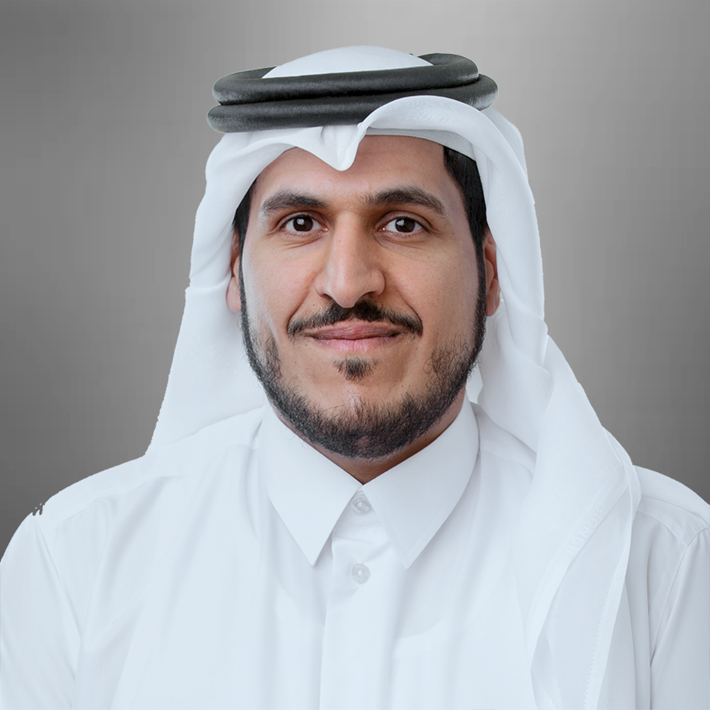H.E. Sheikh Mohammed Bin Hamad Bin Qassim Al-Abdullah Al-Thani