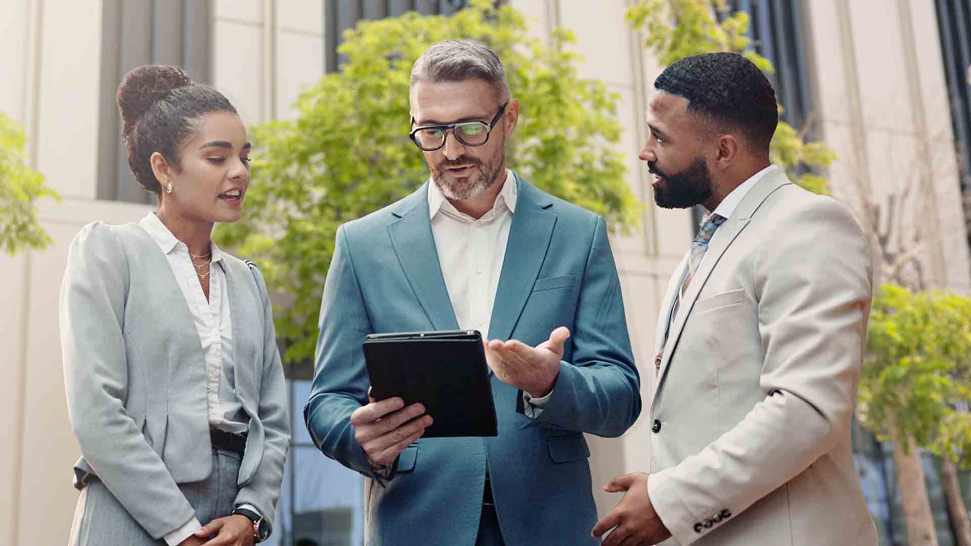 Driving Growth with Smart Financial Solutions