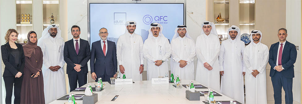 QFC Firm HMK Capital Registers Qatar's First Real Estate Investment Trust (REIT) Fund