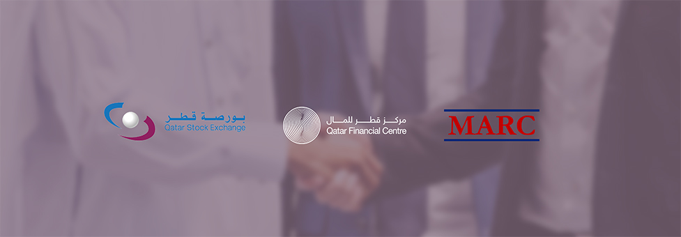 QFC, QSE and Marc Forge Strategic Partnership To Broaden Their Financial Market Initiatives