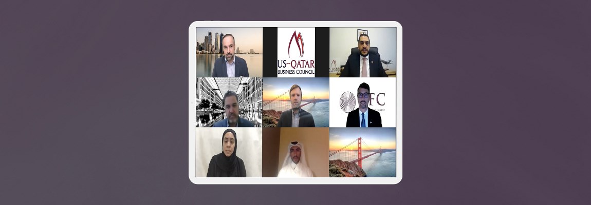 Virtual Event on Smarter Countries and Investment Opportunities in Qatar